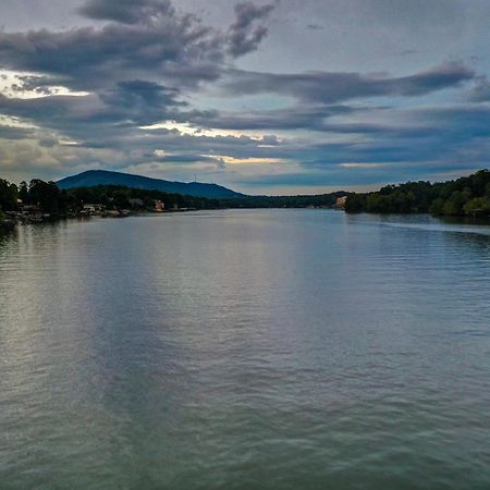 Lake Haven Cottage On Lake Hamilton Hot Springs Kültér fotó