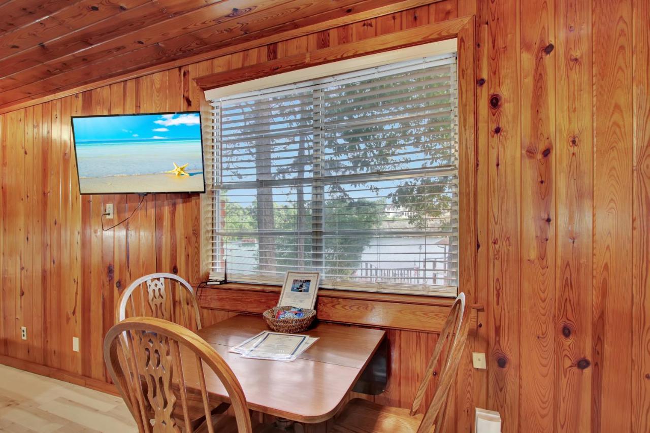 Lake Haven Cottage On Lake Hamilton Hot Springs Kültér fotó